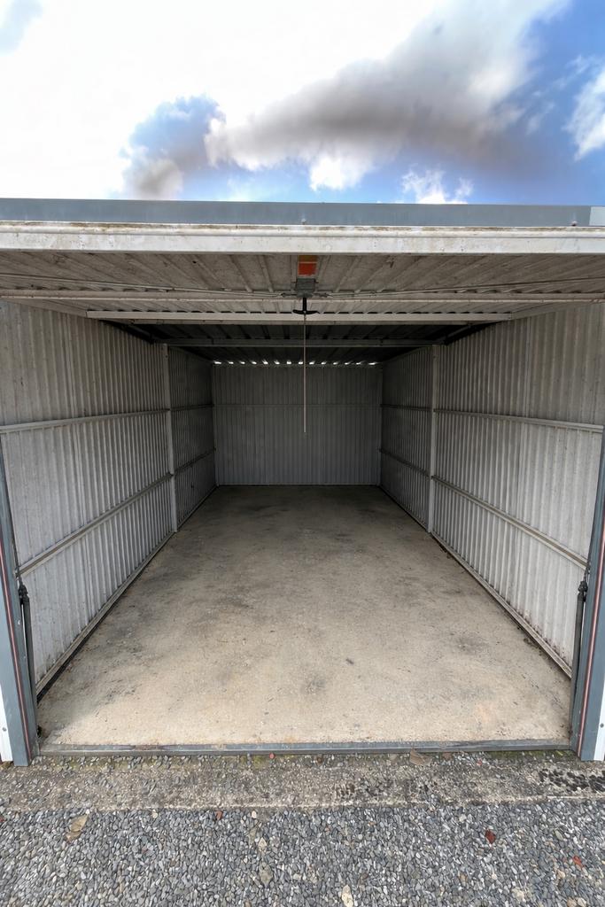 Box garage à Vendre