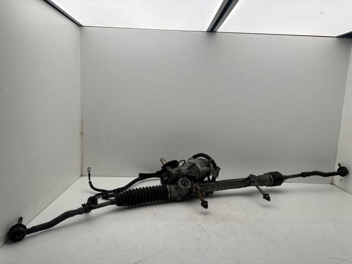 Crémaillère de direction d'un Peugeot 208, Autos : Pièces & Accessoires, Commande, Peugeot, Utilisé, 3 mois de garantie, Enlèvement ou Envoi