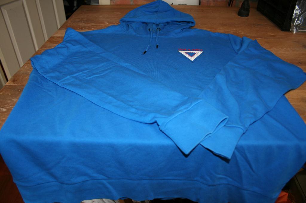 trui van Jack & Jones maat XXL, Kleding | Heren, Truien en Vesten, Blauw, Ophalen of Verzenden, Zo goed als nieuw, Jack&Jones