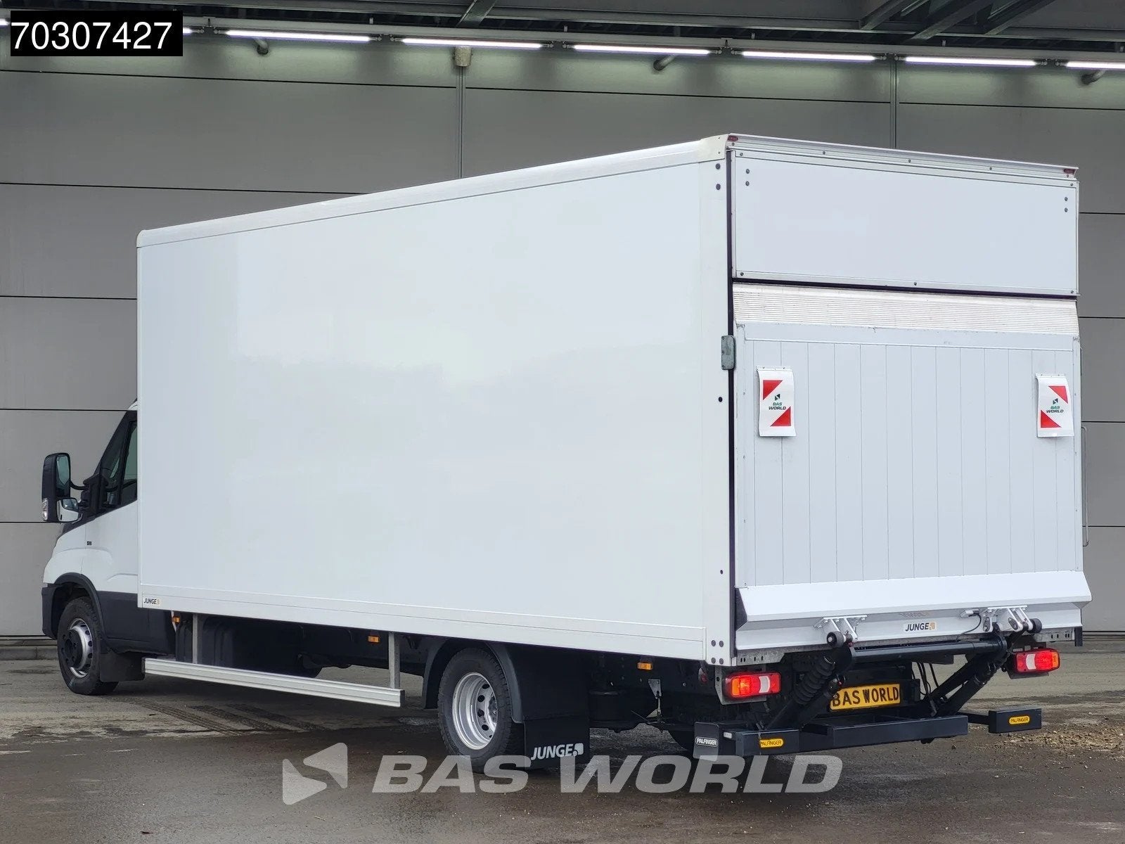 Iveco Daily 70C18 Engine Problem, Runs and Drives 3.0L 1000K, Achat, Euro 6, Entreprise, Avertissement de sortie de voie