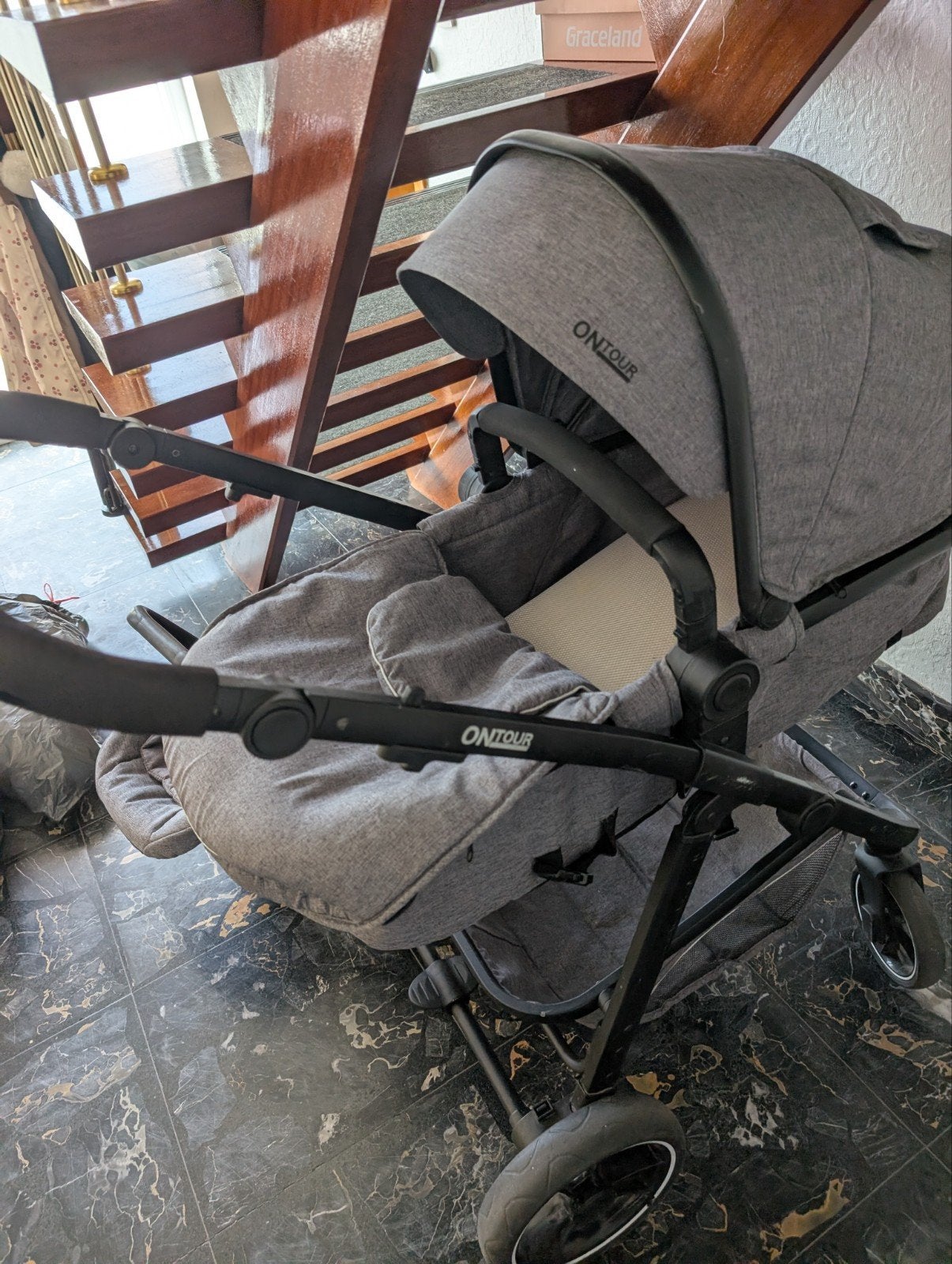 kinderwagen, Kinderen en Baby's, Ophalen, Kinderwagen, Maxi-Cosi