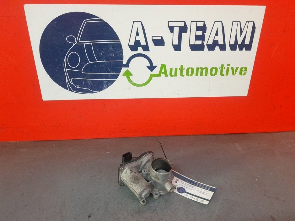GASKLEPHUIS Ignis (MF) (|160005U17|68P05U21|5U2100392|), Suzuki-Allee 7
64625  Bensheim, DE, Gebruikt, Suzuki Deutschland GmbH