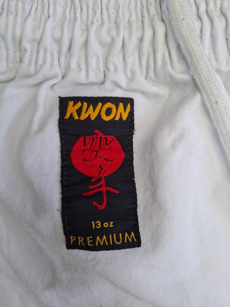 KARATE GI's : KWON 180CM / TOKAIDO 185 CM, Sports & Fitness, Enlèvement ou Envoi, Taille XL, Costume d'arts martiaux, Comme neuf