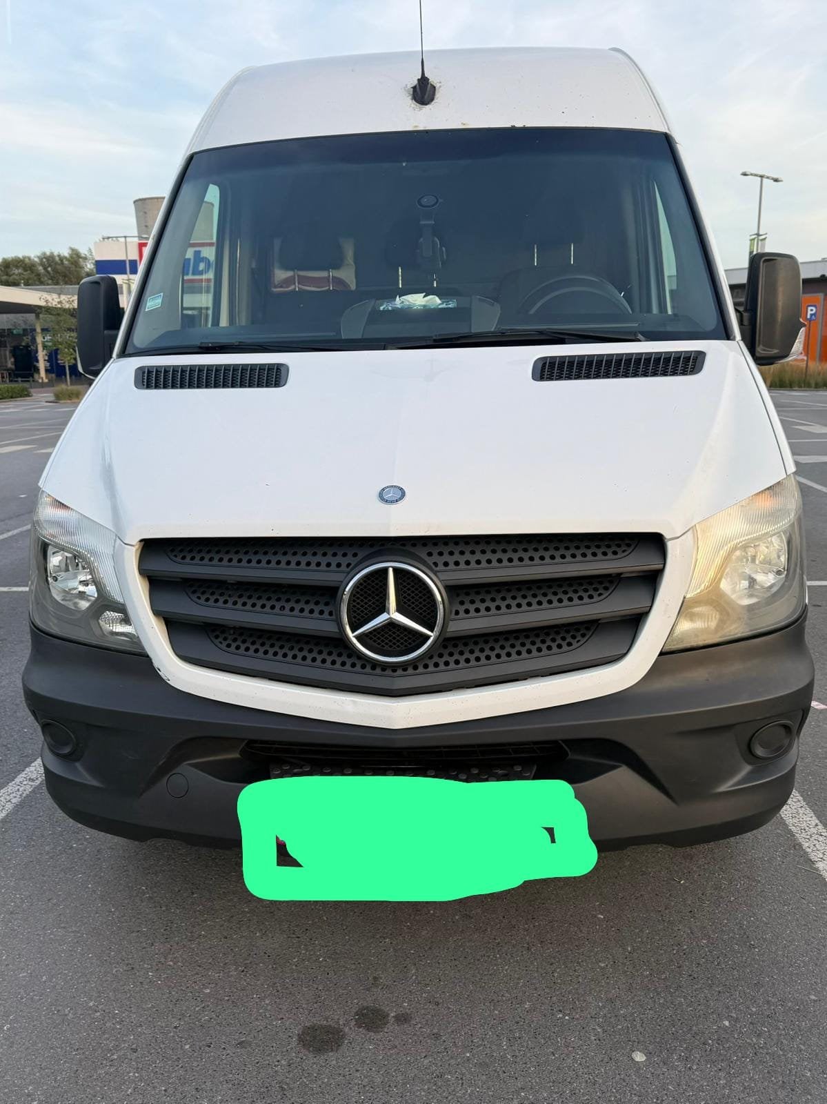 Sprinter 519 euro 6, Autos, Autres modèles, Achat, 3 places, Diesel