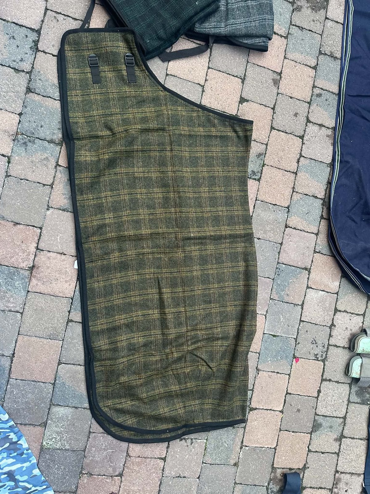 3 fleecedekens 135 cm, Dieren en Toebehoren, Ophalen, Zo goed als nieuw