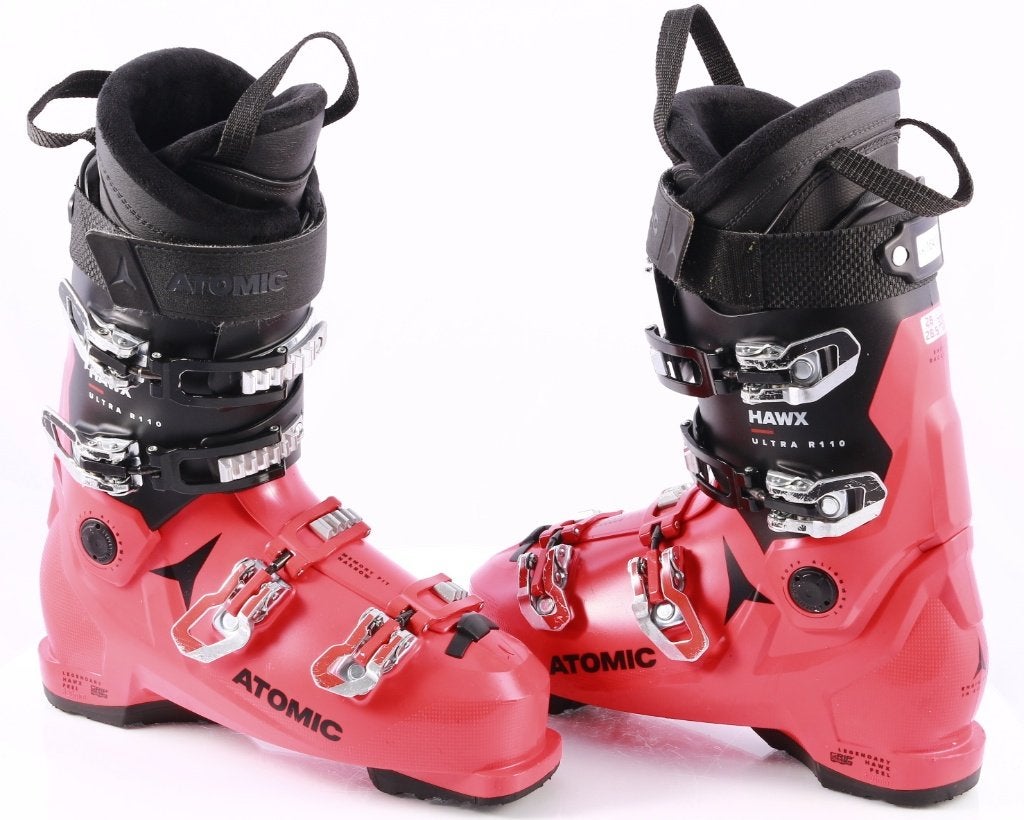 Chaussures de ski 42;42.5;44.5; 45 EU ATOMIC HAWX ULTRA R110, Sports & Fitness, Carving, Utilisé, Atomic, Chaussures