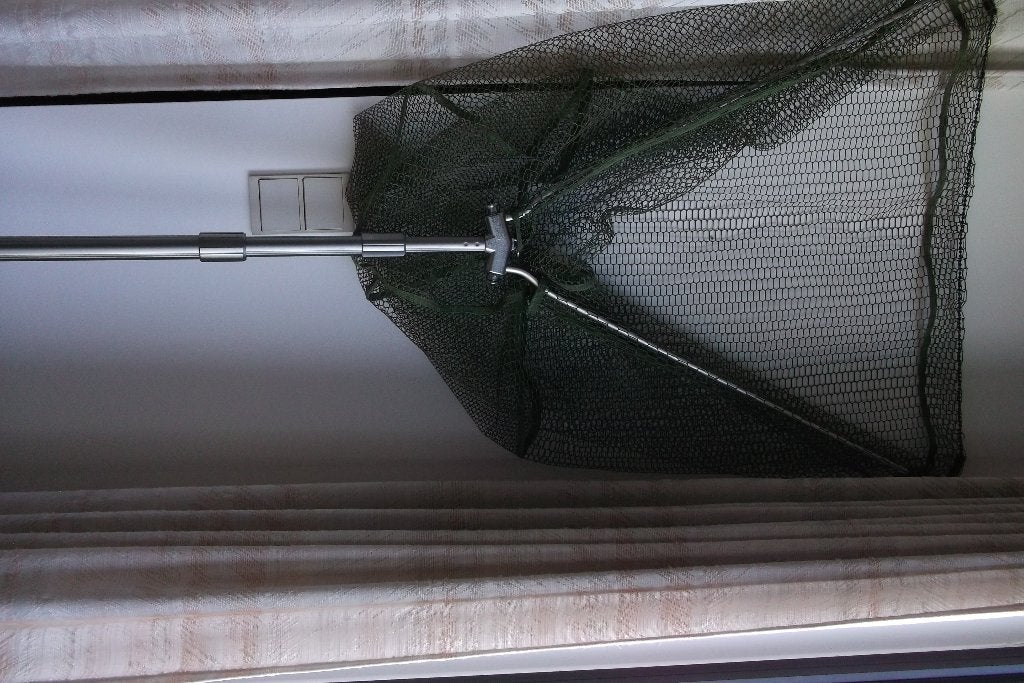 Hengelmateriaal 1 lot, Ophalen, Zo goed als nieuw, Werphengel