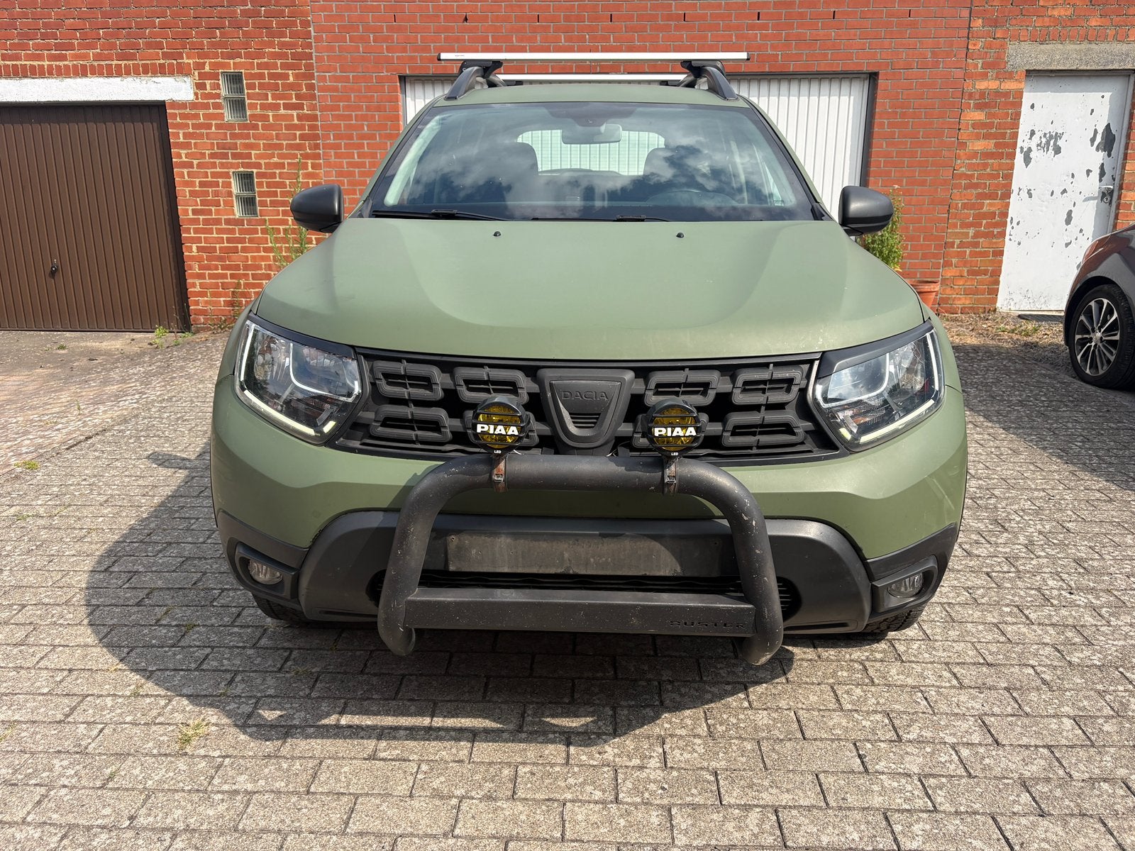 Dacia duster/1.5DCI/2018, Achat, Euro 6, Entreprise, Duster