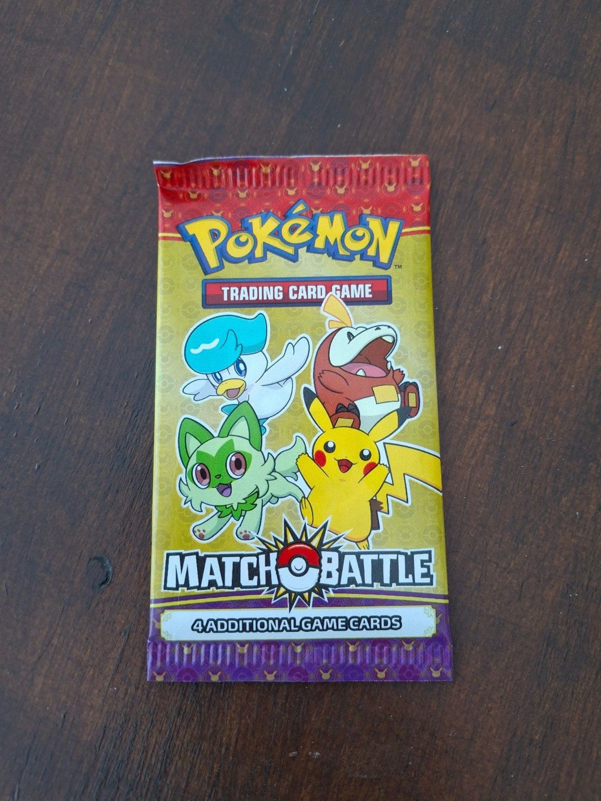pokemon card ongeopend Mc Donald's 2023, Collections, Enlèvement
