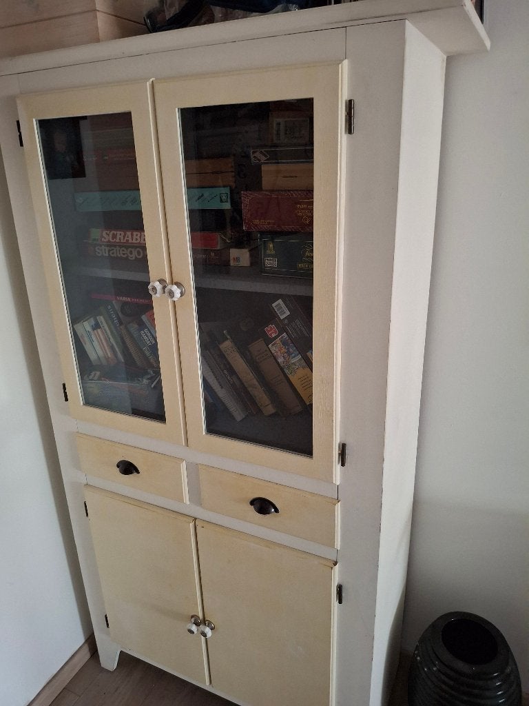 buffet / vitrinekast, 25 à 50 cm, Enlèvement, Utilisé, Autres essences de bois