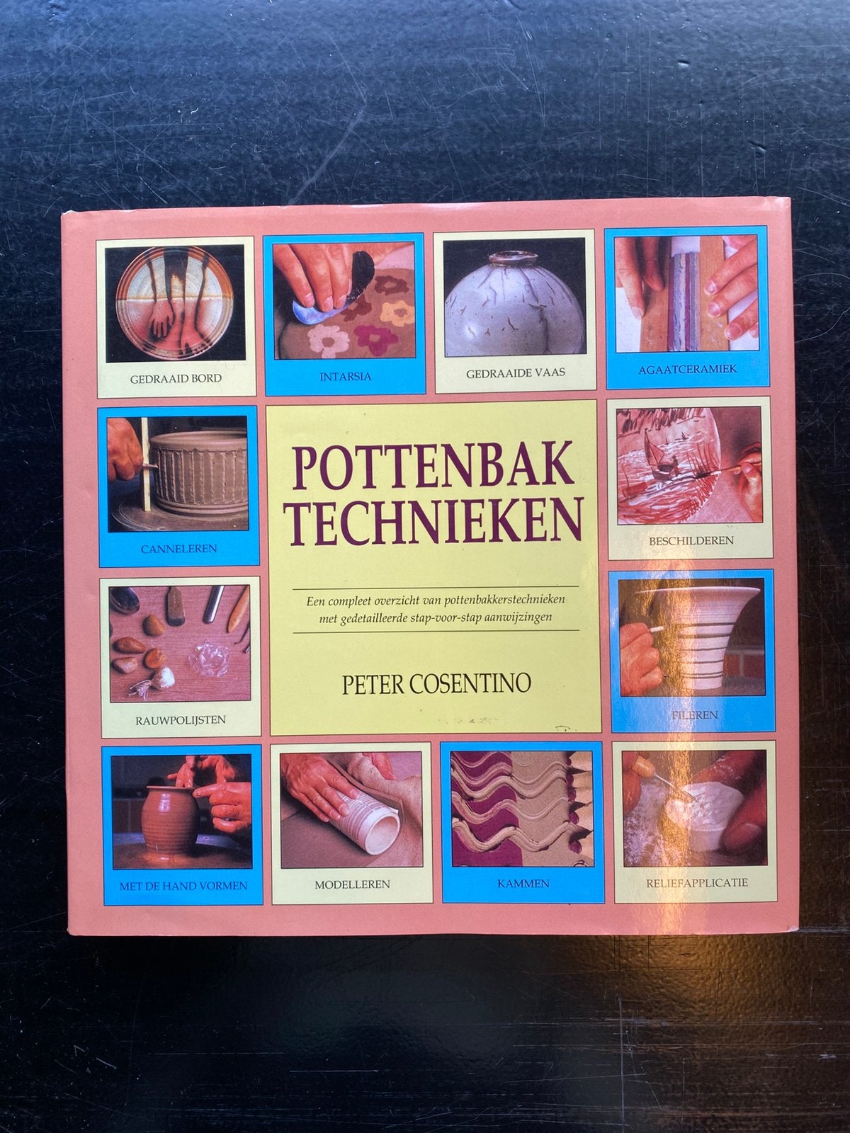 Pottenbak technieken, Boeken, Ophalen of Verzenden, P. Cosentino