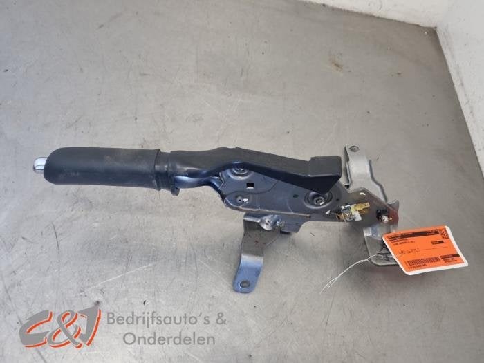 Handremhendel van een Ford Ranger, Gebruikt, -, -, Ophalen of Verzenden
