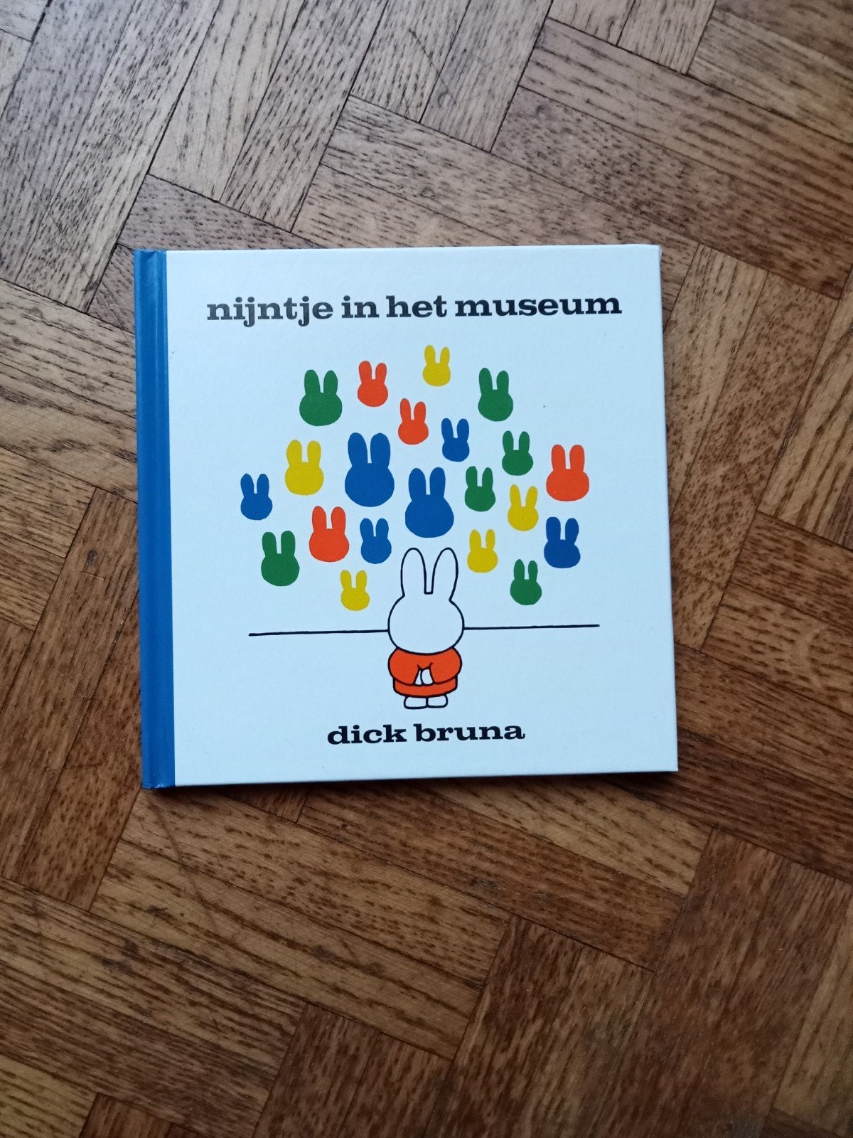 Dick Bruna: Nijntje in het museum, Ophalen of Verzenden
