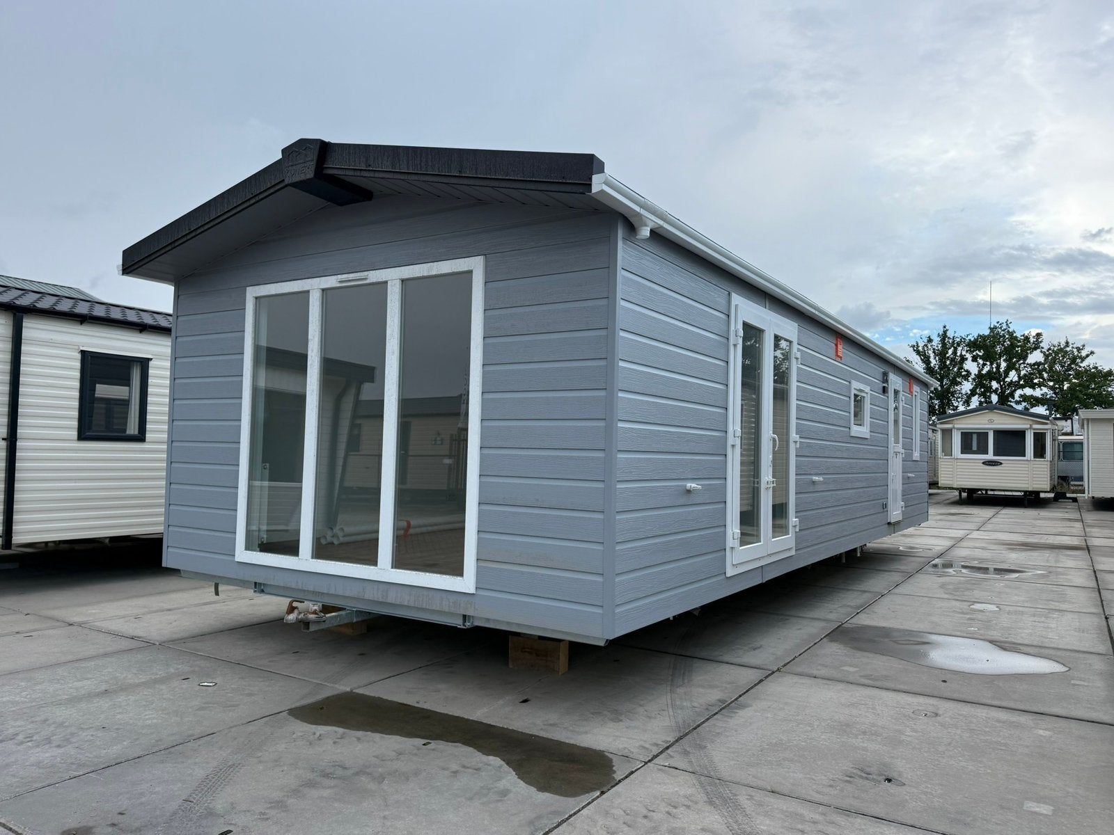 Nieuw Chalet Verona | DG & CV | Direct Leverbaar, Jusqu'à 6