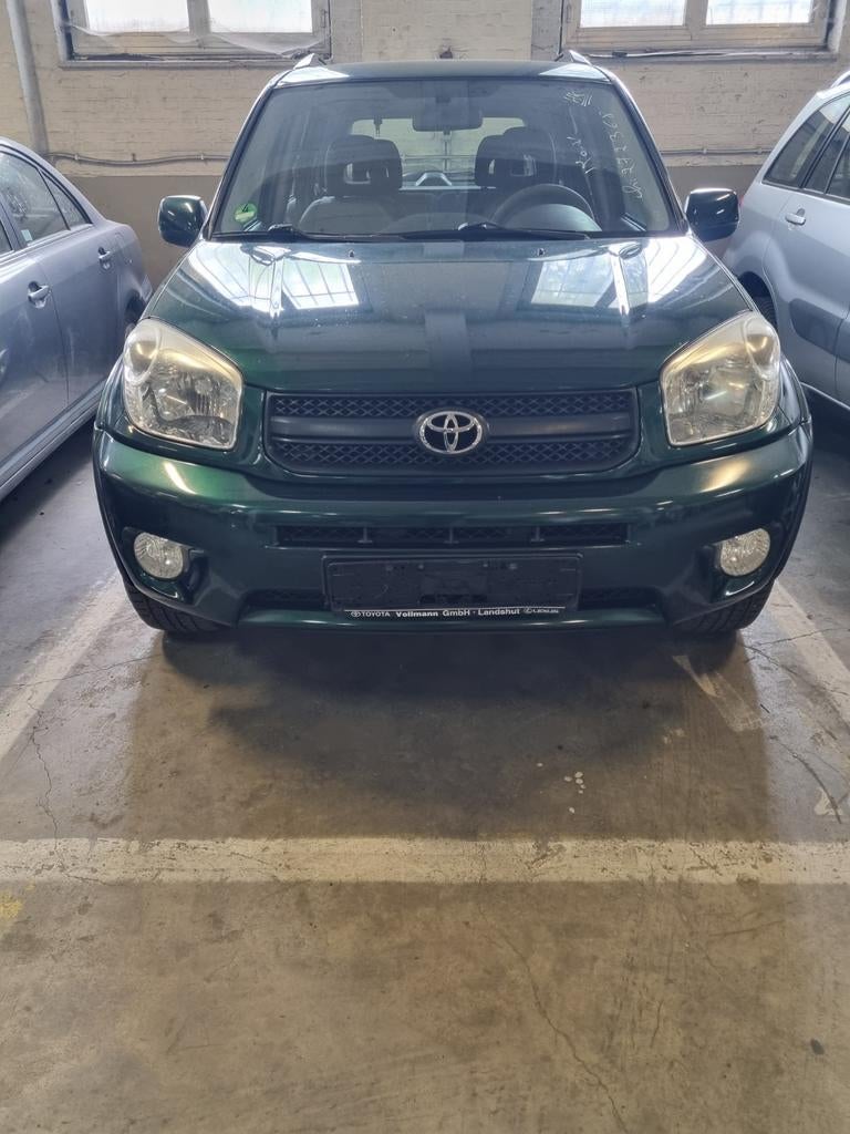 toyota   Rav4     2004    essence   4x4    pour  export, Auto's, Particulier, Benzine, Te koop, Rav4