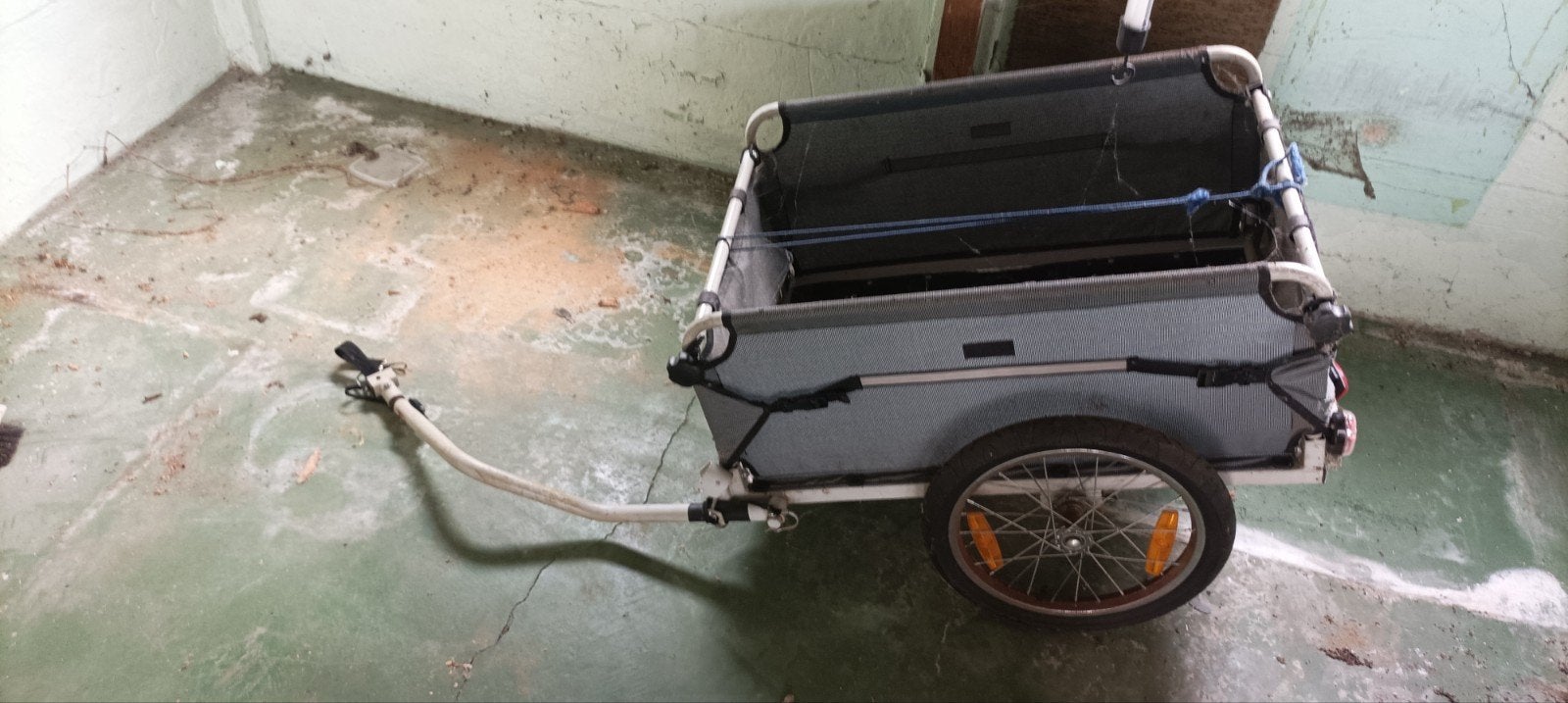 Fietskar te koop, Fietsen en Brommers, Fietsaccessoires | Aanhangwagens en Karren, Ophalen
