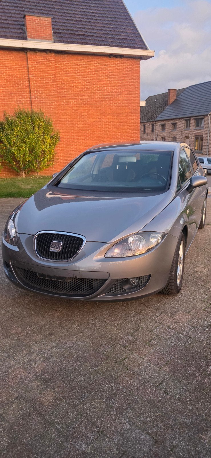 Seat Leon 2008 1.9tdi, Autos, Achat, Leon, Diesel, Particulier