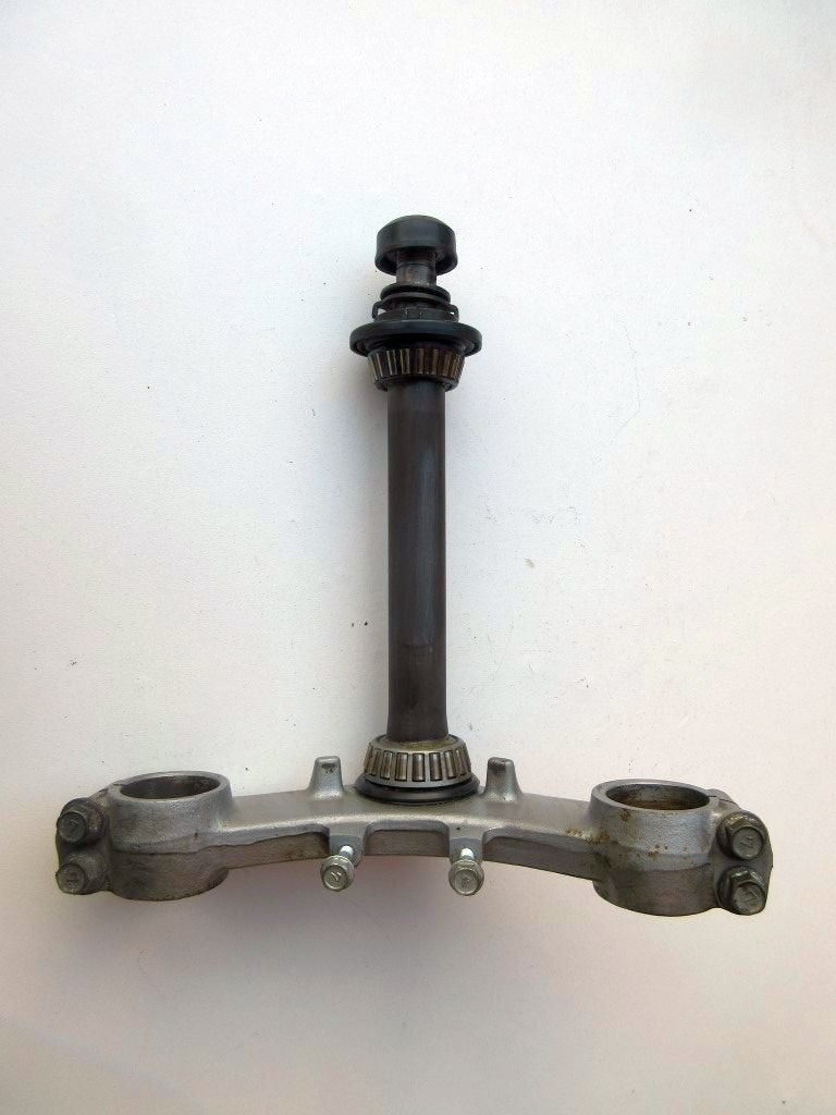 Kawasaki GPX600 voorvork Tstuk GPX 600 T-stuk voor vork klem, Ophalen of Verzenden, Gebruikt