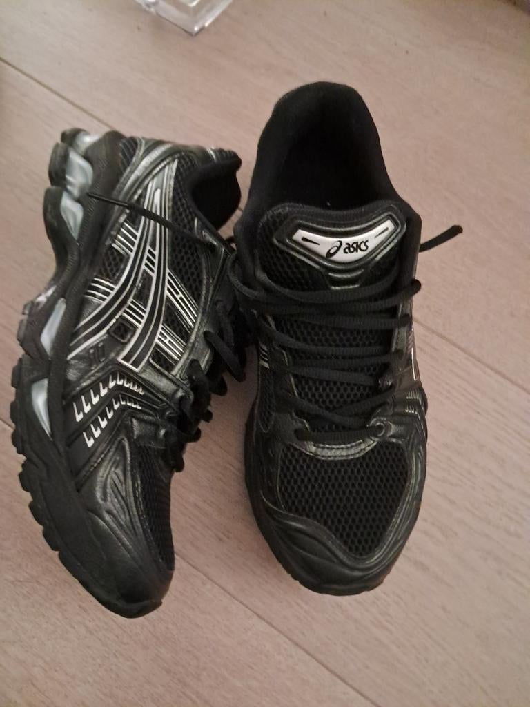 Asics gel kayano 14 zwart schoenen., Ophalen, Nieuw, Schoenen