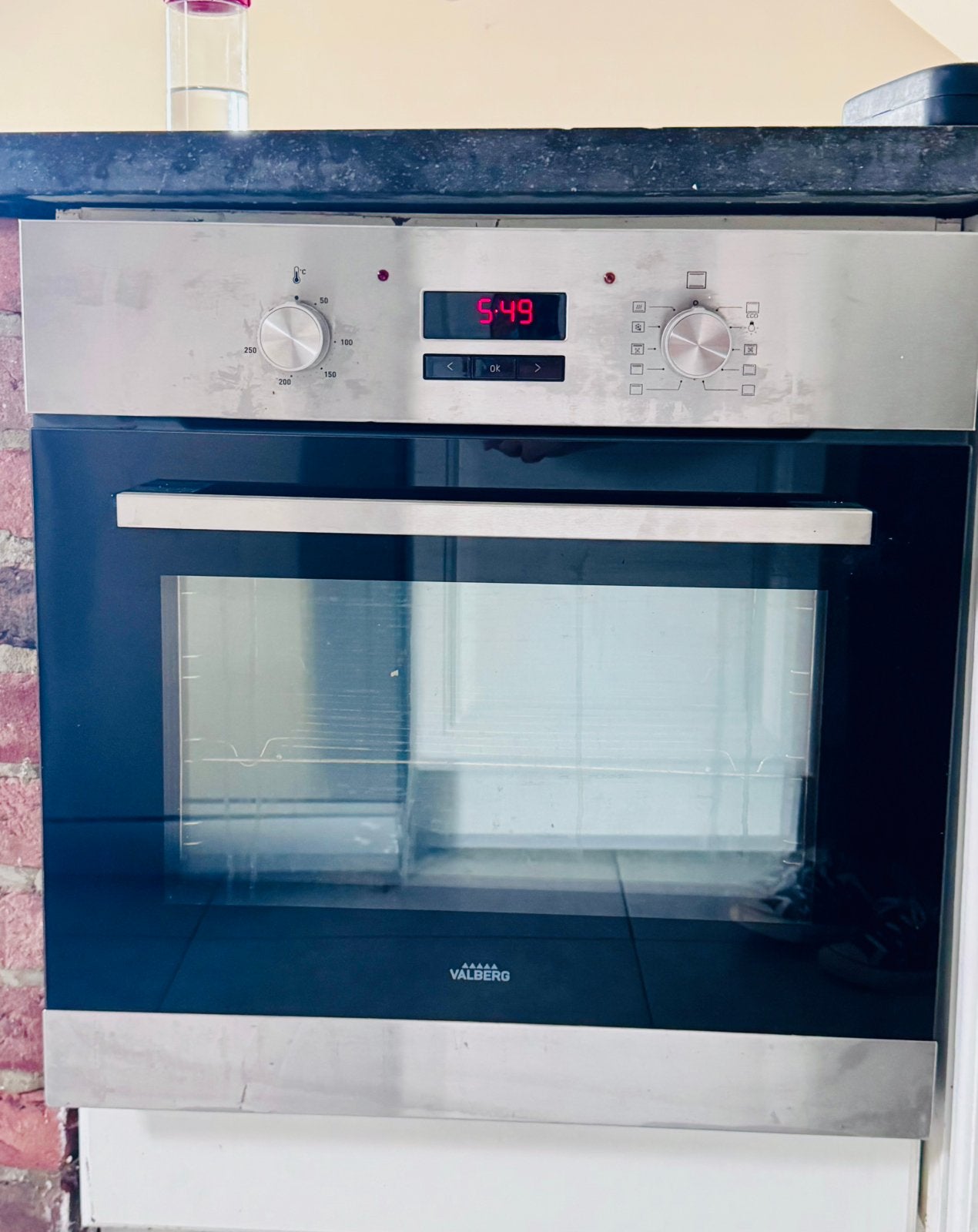 Four encastrable Valberg, Elektronische apparatuur, Ovens, Ophalen, 50 tot 55 cm, Oven, Hete lucht
