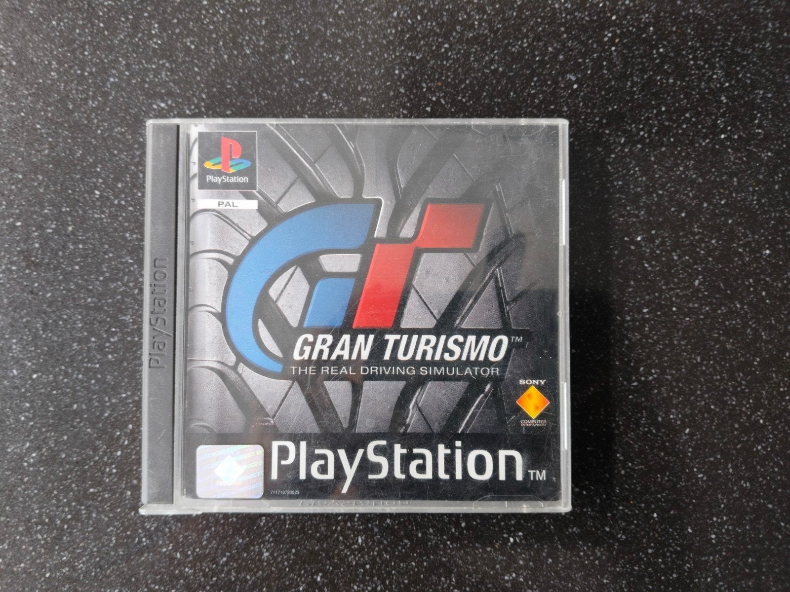Playstation Gran Turismo, Games en Spelcomputers, Ophalen, Gebruikt, Racen en Vliegen, 2 spelers