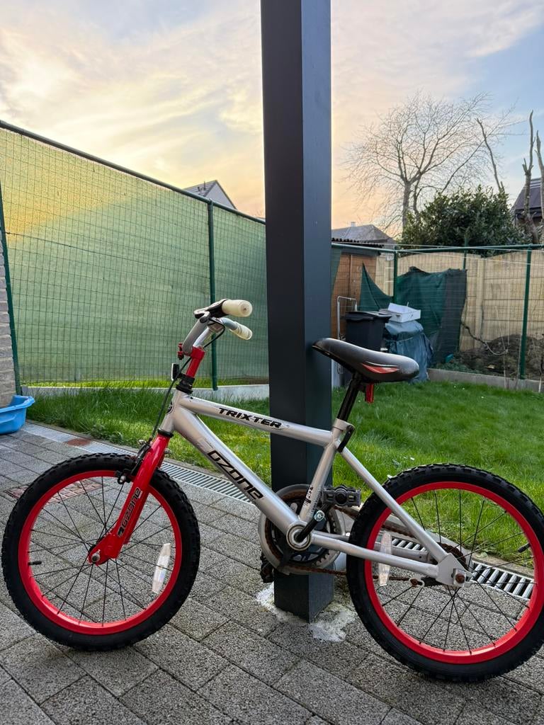 Kinderfiets, Enlèvement, Utilisé