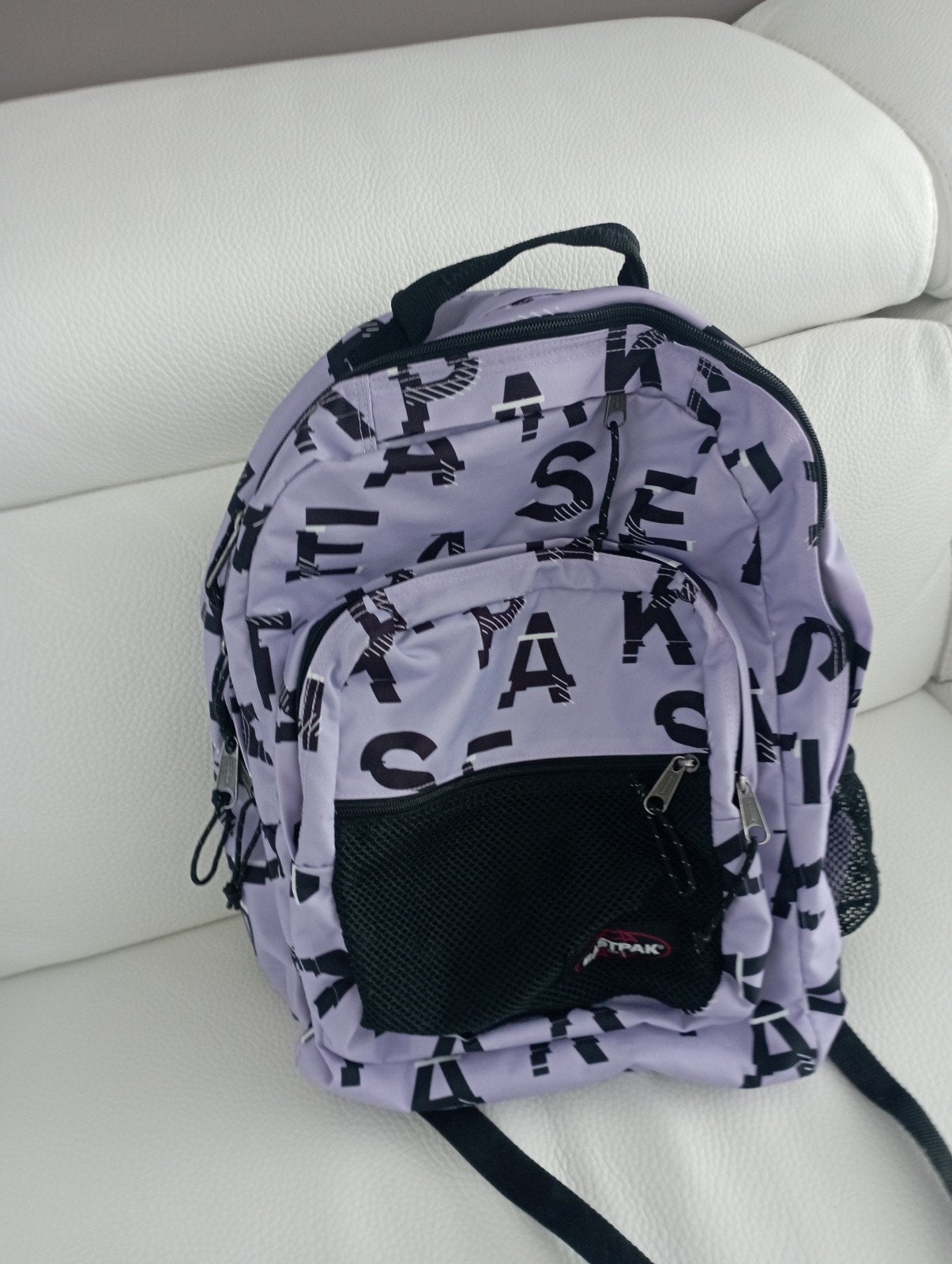 sac à dos Eastpak, Enlèvement, Eastpak