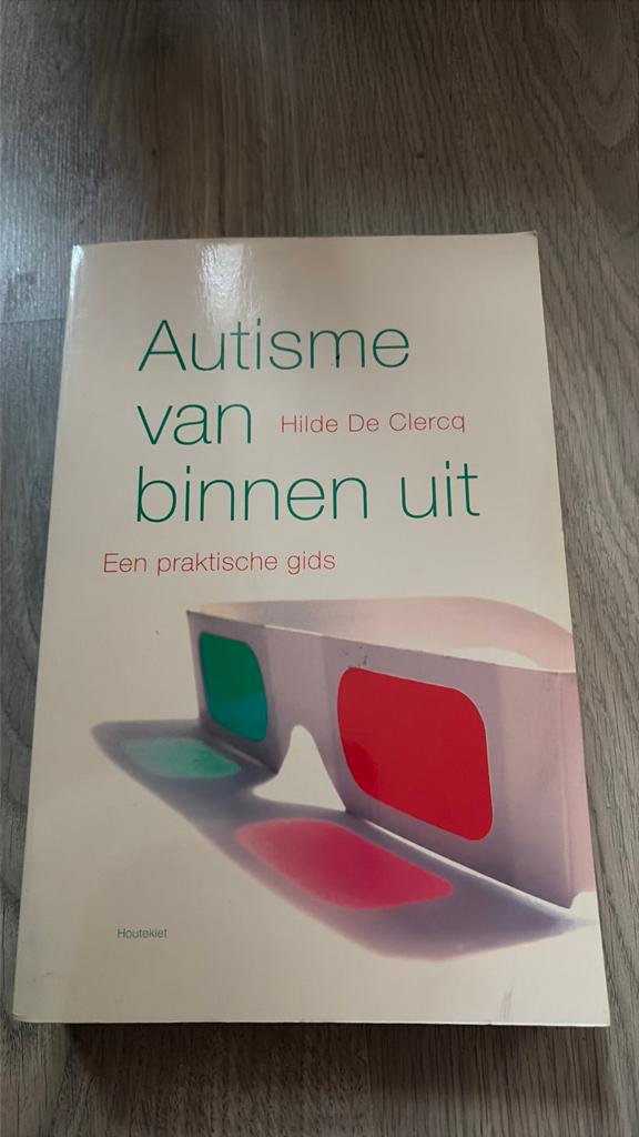 Hilde De Clercq - Autisme van binnen uit, Ophalen, Hilde De Clercq