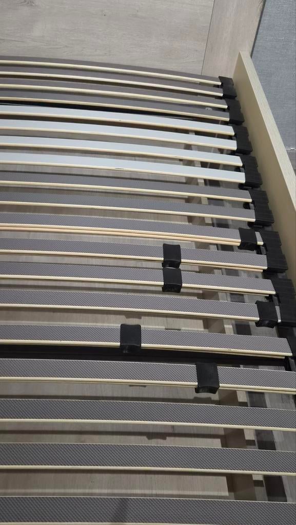 Lattenbodem  90x 200cm, Huis en Inrichting, Slaapkamer | Matrassen en Bedbodems, Ophalen, 90 cm, Eenpersoons, Zo goed als nieuw