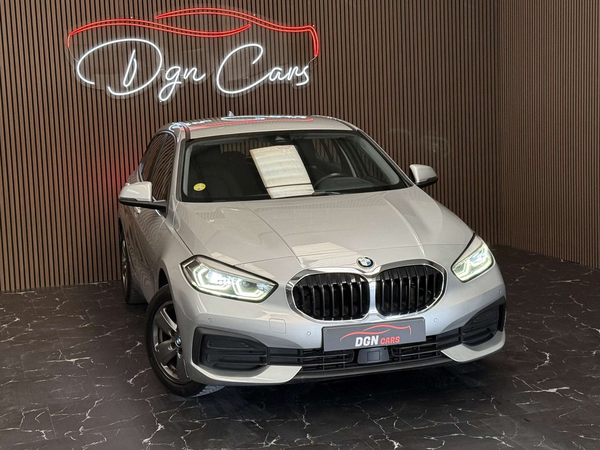 BMW 1 Serie 116 116 dA AdBlue (EU6AP) (bj 2020, automaat), Auto's, Automaat, 1 Reeks, Gebruikt, 116 pk