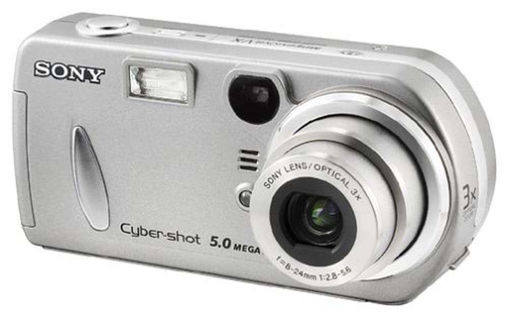 Digitale Camera, Compact, Ophalen of Verzenden, Zo goed als nieuw, 5 Megapixel