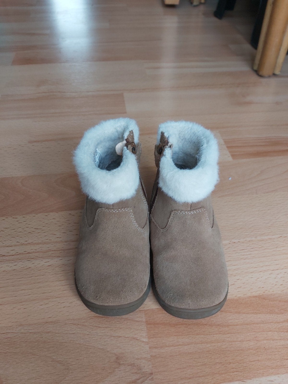 Leren laarsjes Geox maat 23, Kinderen en Baby's, Babykleding | Schoentjes en Sokjes, Ophalen, Geox, Laarsjes