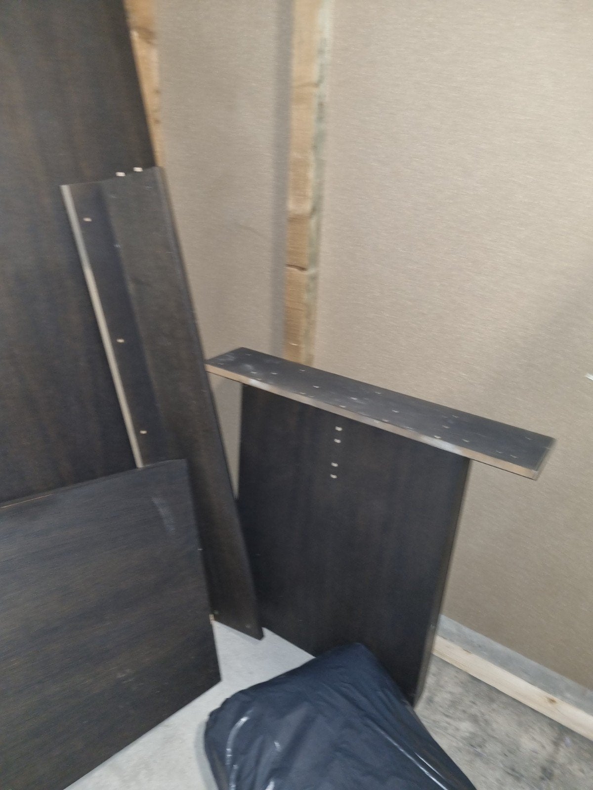Tafel, Ophalen