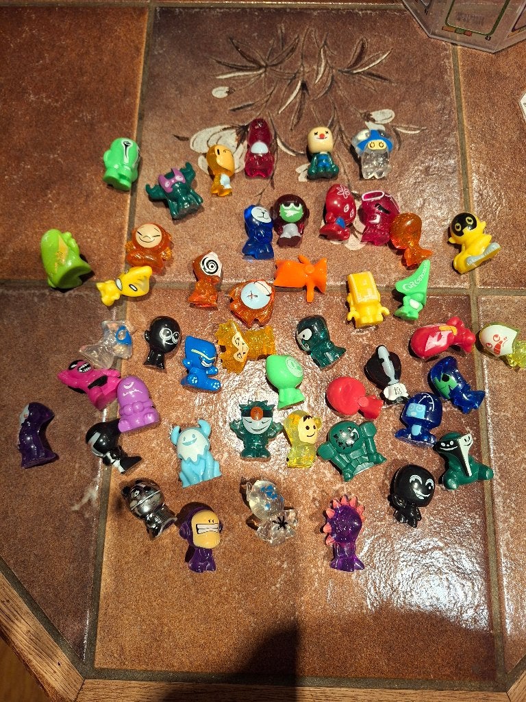 Gogo's + stickerboek (46x), Verzamelen, Ophalen of Verzenden