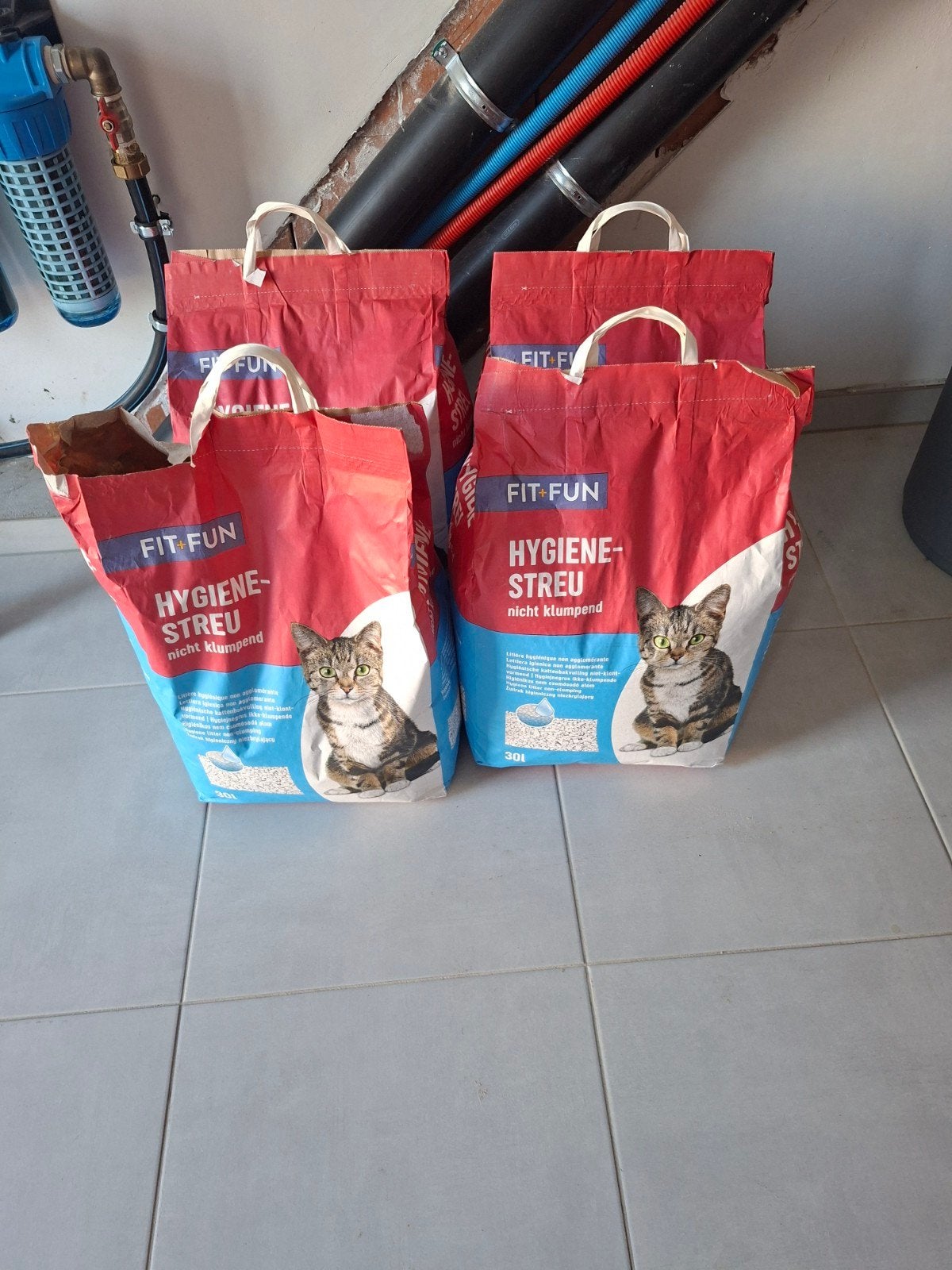 Kattenbakvulling, Dieren en Toebehoren, Kattenbakken, Ophalen