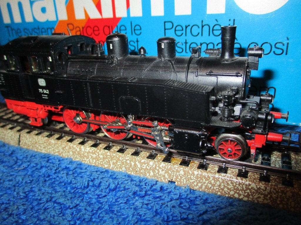 Marklin 3313, Enlèvement ou Envoi, Utilisé, Locomotive, Märklin