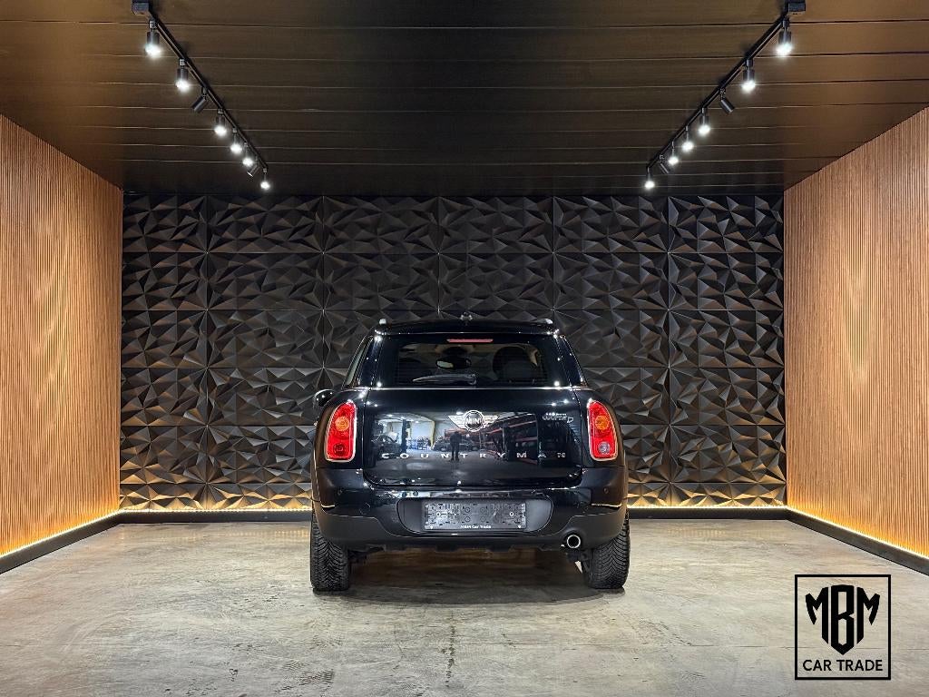 ✅ Mini Countryman Cooper 1.6 D GARANTIE Airco PDC Cruise C, Autos, 1385 kg, Achat, Boîte manuelle, Entretenue par le concessionnaire