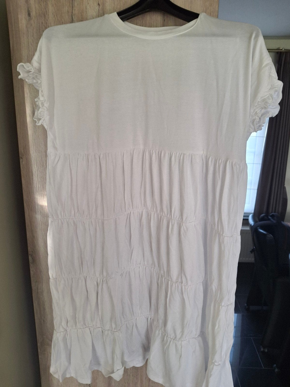 Robe d'été, Enlèvement