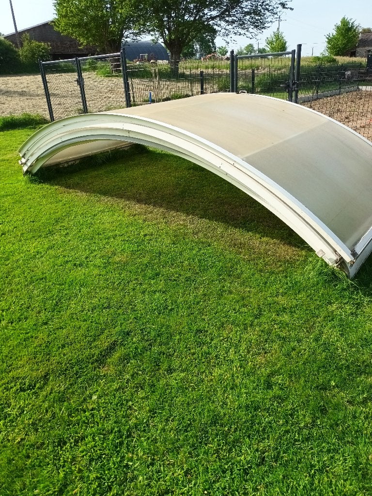 Abris de piscine, Jardin & Terrasse, Enlèvement, Autres types