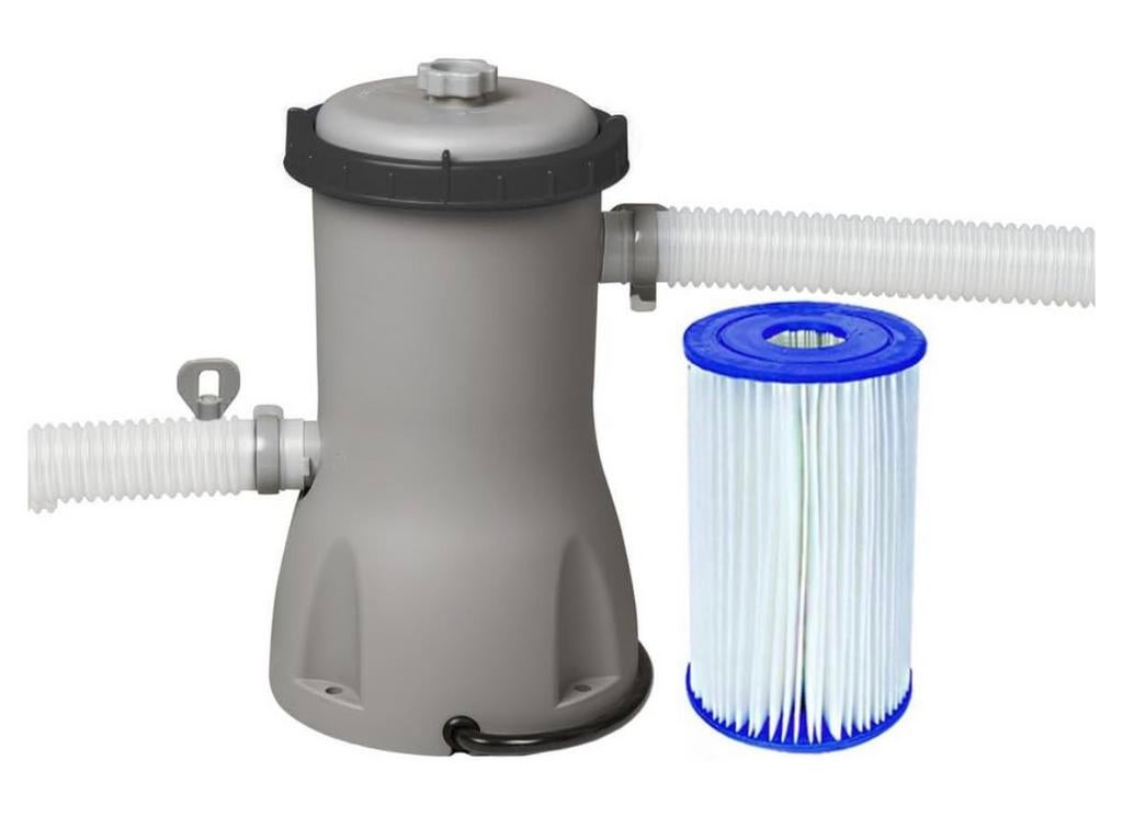 Bestway zwembadfilter, Ophalen, Zo goed als nieuw
