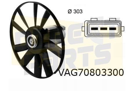 Seat Toledo / Volkswagen Passat B3 (-4/99)  (1L) (1.6/1.8/2., Auto-onderdelen, Seat, -, -, Nieuw