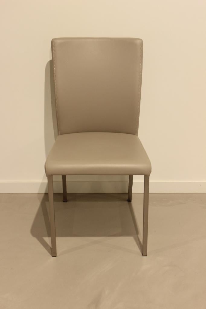 Chaise, Maison & Meubles, Chaises, Autres couleurs, Comme neuf, Enlèvement, Métal