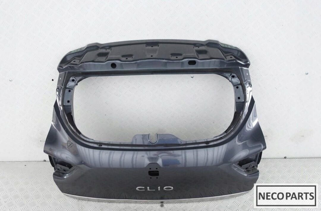 RENAULT CLIO III IV ACHTERKLEP, Arrière, Renault, -, Haillon arrière