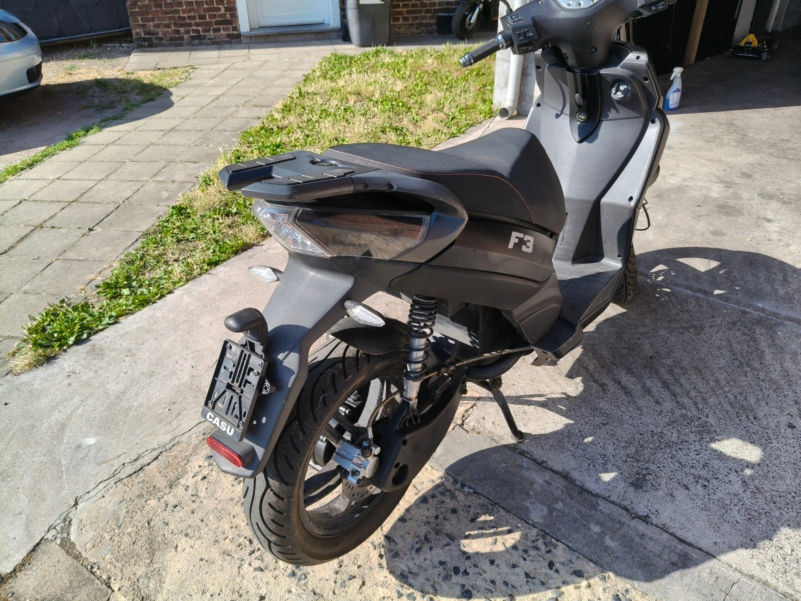 Scooter électrique 25cc, Vélos & Vélomoteurs