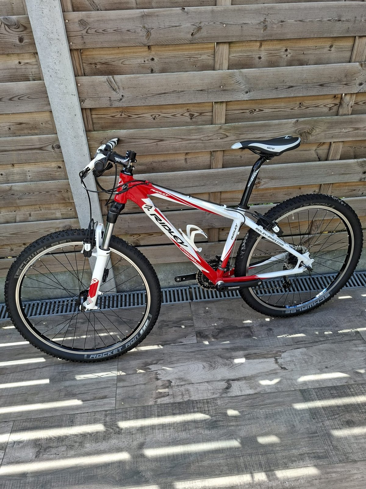 Ridley MTB, Vélos & Vélomoteurs, Vélos | VTT & Mountainbikes, Enlèvement, Comme neuf