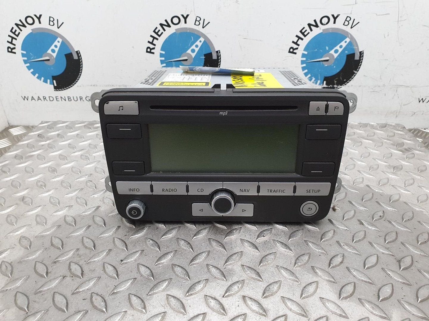 VOLKSWAGEN GOLF NAVIGATIE 2011, Ophalen of Verzenden, Gebruikt, Stiba lid
