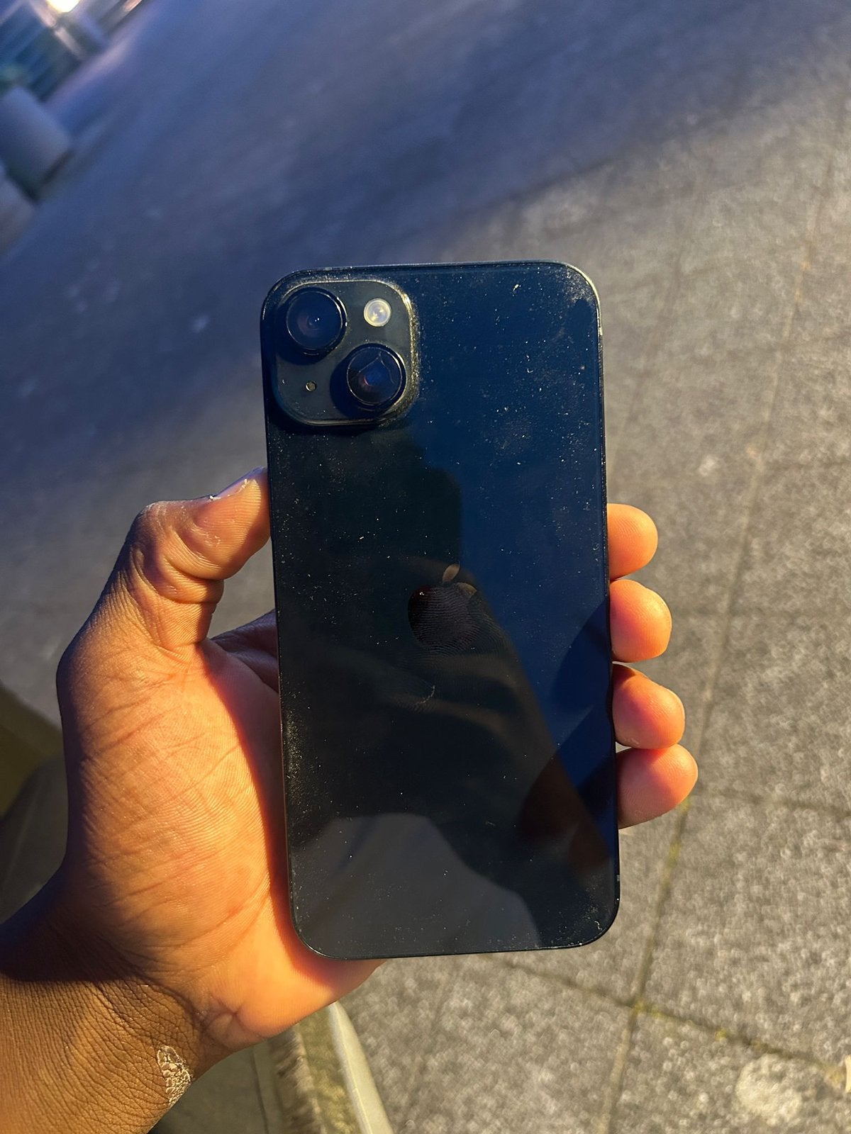 Iohne 14, Ophalen of Verzenden, Zo goed als nieuw, IPhone 14