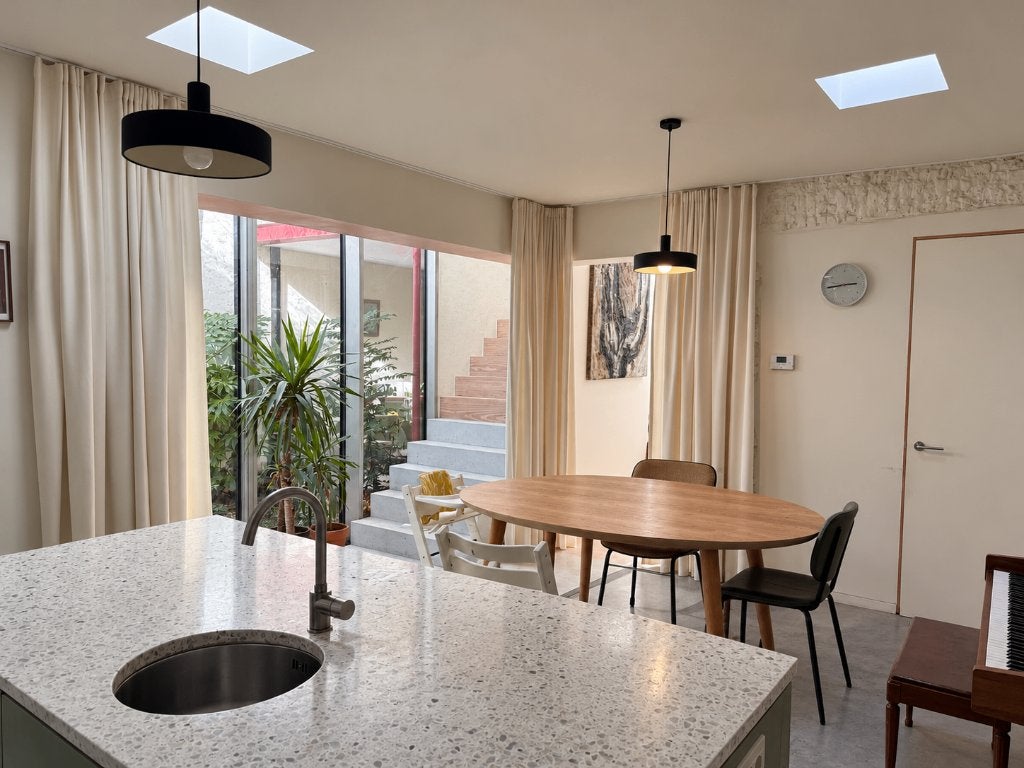 Maison à louer (temporairement de janvier à mai), 180 m², Maison 2 façades, Gent, 3 pièces