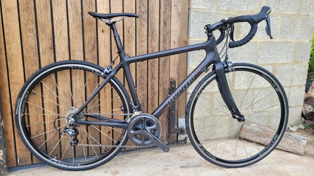 Vélo route Planet X pro carbon Ultegra. État impeccable, Enlèvement
