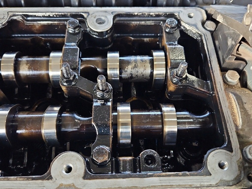 Moteur CBDB Nu YETI SCIROCCO SKODA VW JETTA GOLF, Verzenden, Gebruikt, Overige automerken